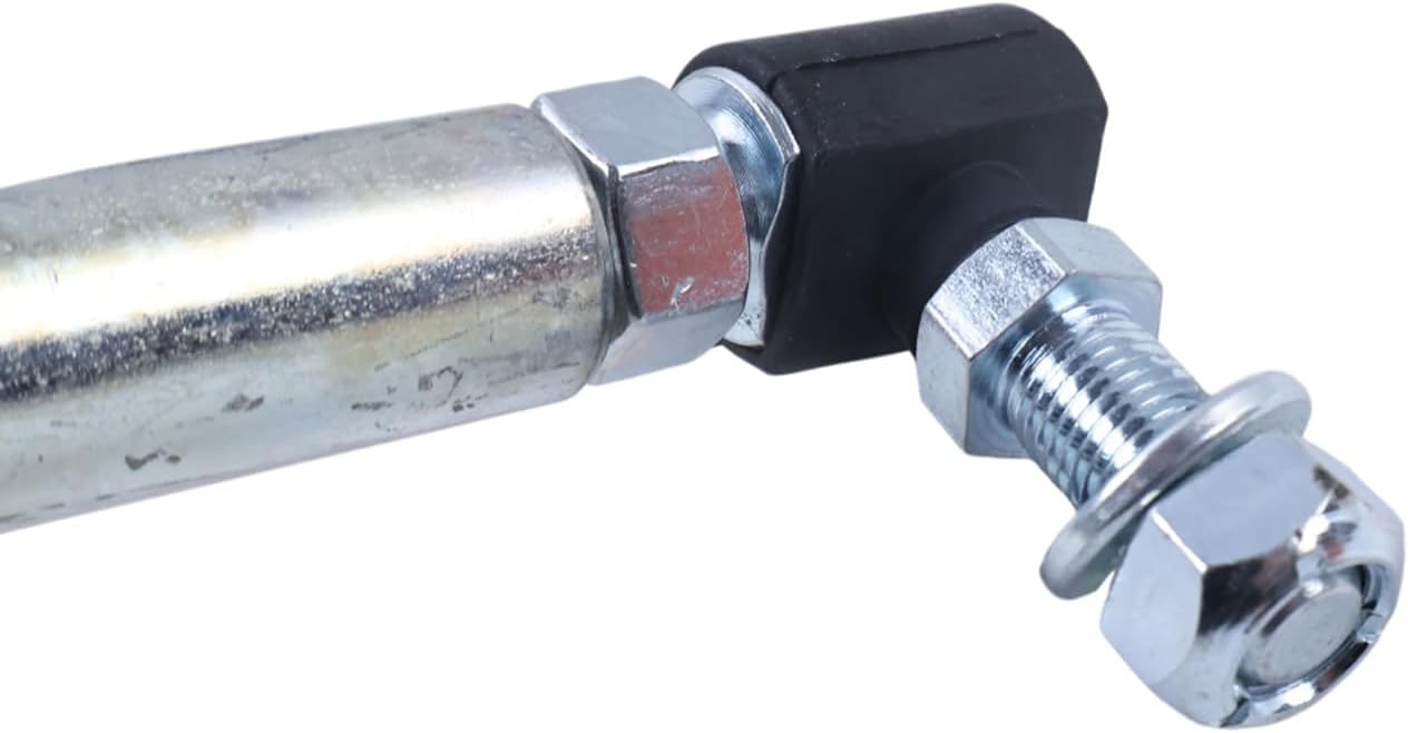 LH and RH Adjustable Steering Drag Link Set with Pivot Link 597069702 436887 436885 532436885 436884 532436884 Compatible with Husqvarna Craftsman AYP Poulan Pro Lawn Mower