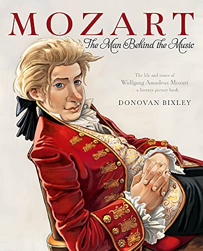 Mozart: The Man Behind The Music