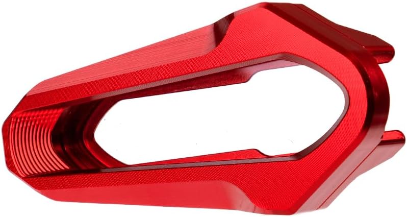 Fits for Yamaha MT-03 MT03 2023 MT-07 MT07 MT-09 MT09 2025 MT 03 07 09 FZ07 FZ09 Tenere 700 T7 2024 Motorcycle Aluminum Front Rear Flasher Light Guard Protection Blinker Shield (Red, 4pcs)