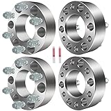 Wheel Adapters,ECCPP Wheel Spacers Adapters 4PCS 2