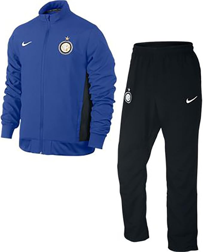 Nike Inter Tuta Rappresentanza 13/14 Uomo Adulto (Small) : Amazon.it:  Abbigliamento