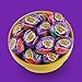 CADBURY CREME EGG Chocolate with Fondant, Easter Candy Eggs, 1.2 oz (4 Count)