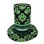 Green Top Hat 6