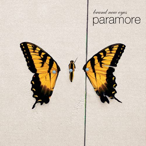 Brand New Eyes #TOP10