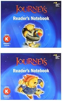 Misc. Reader's Notebook Consumable Collection Grade K Book