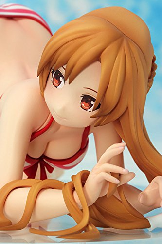 Amazon.co.jp: ソードアート・オンライン アスナ~水着ver.~ (1/7 