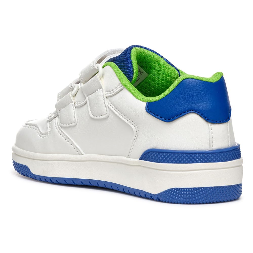 Geox Jungen J Washiba BoySneaker