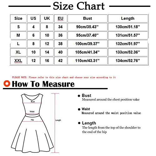 Smidow Summer Maxi Dresses For Women 2023 Sexy Beach Flowy Long Dress Boho Floral Sleeveless V Neck Sundress Loose Casual #TOP2