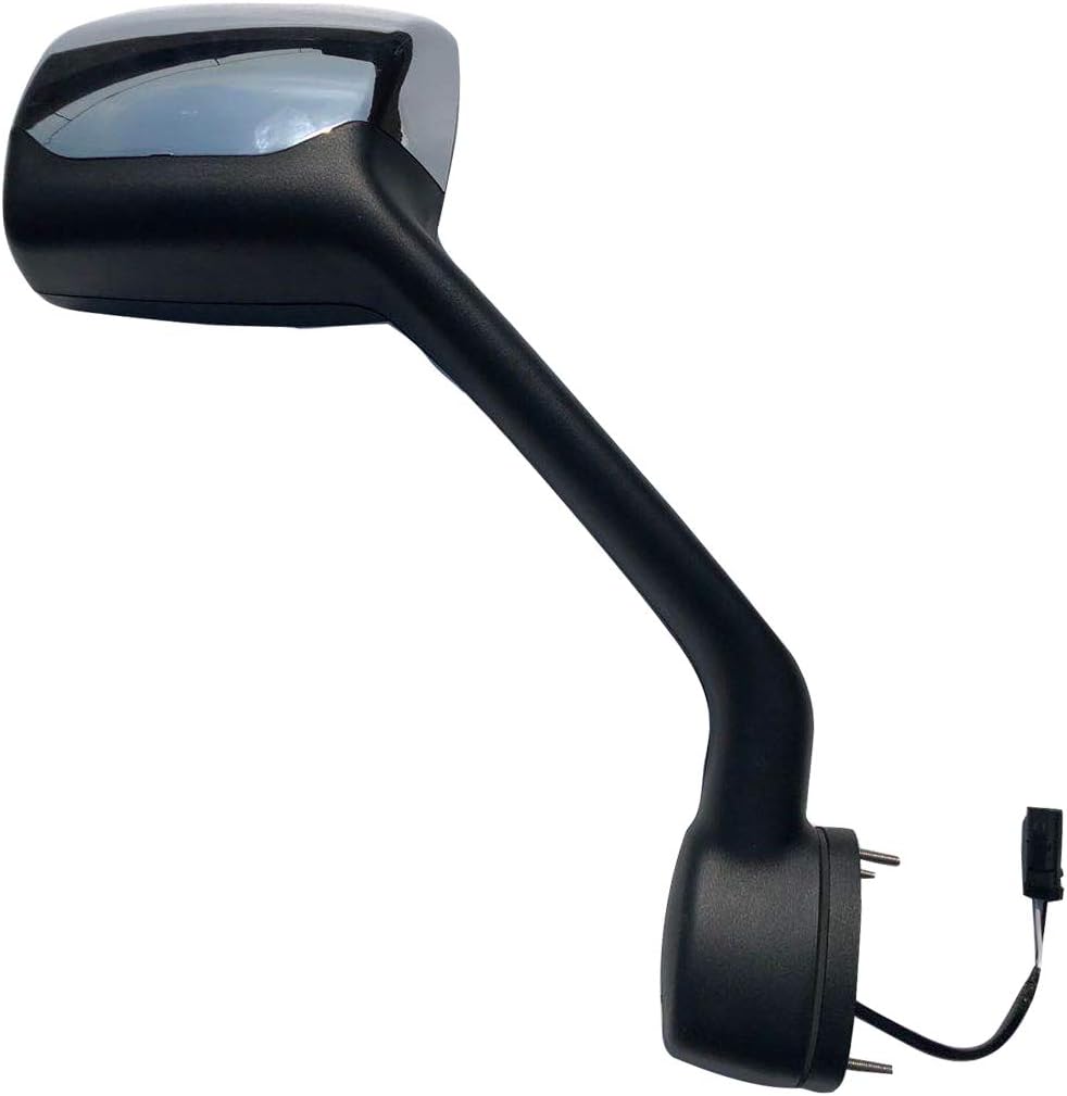 Kenworth T680 Peterbilt 587 579 Chrome Hood Mirror With L-Style Led Tu - Foto 7