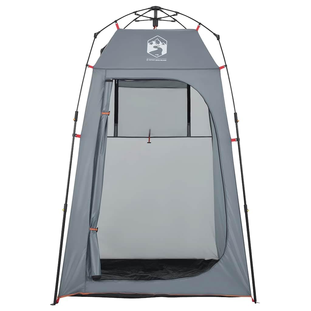 Genérico Tienda campaña de privacidad Impermeable Apertura rápida Gris,Deportes,Actividades al Aire Libre,Camping y Senderismo,Tiendas de campaña-4004142