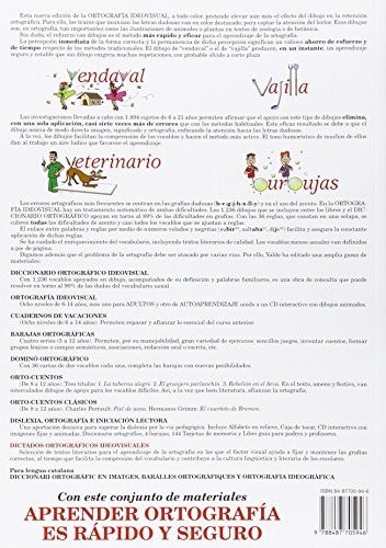 Ortografía ideovisual, nivel 7