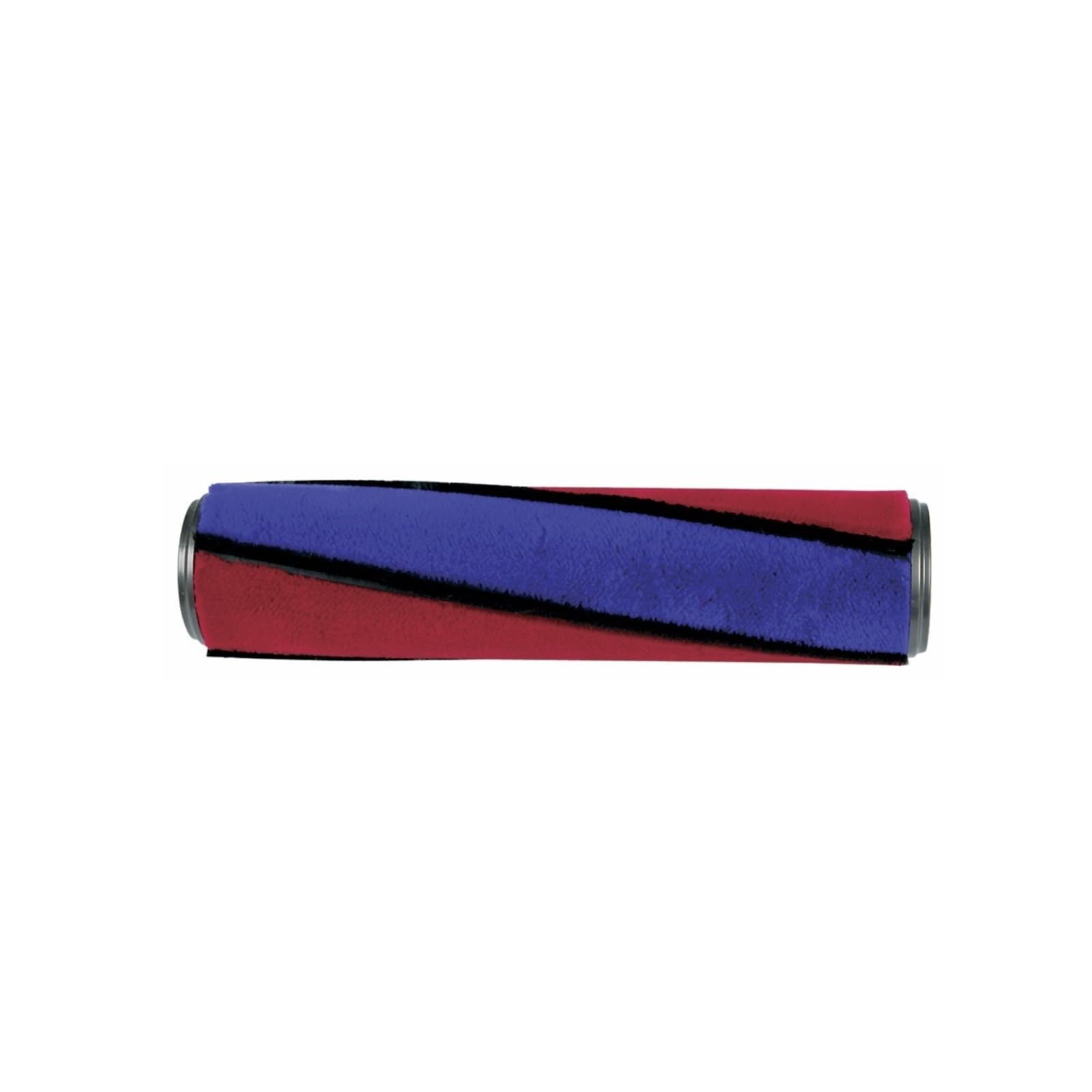 LUTH Premium Profi Parts Rodillo de cepillo compatible con Dyson 966488-01, rodillo suave, 237 mm, para cepillo de suelo eléctrico