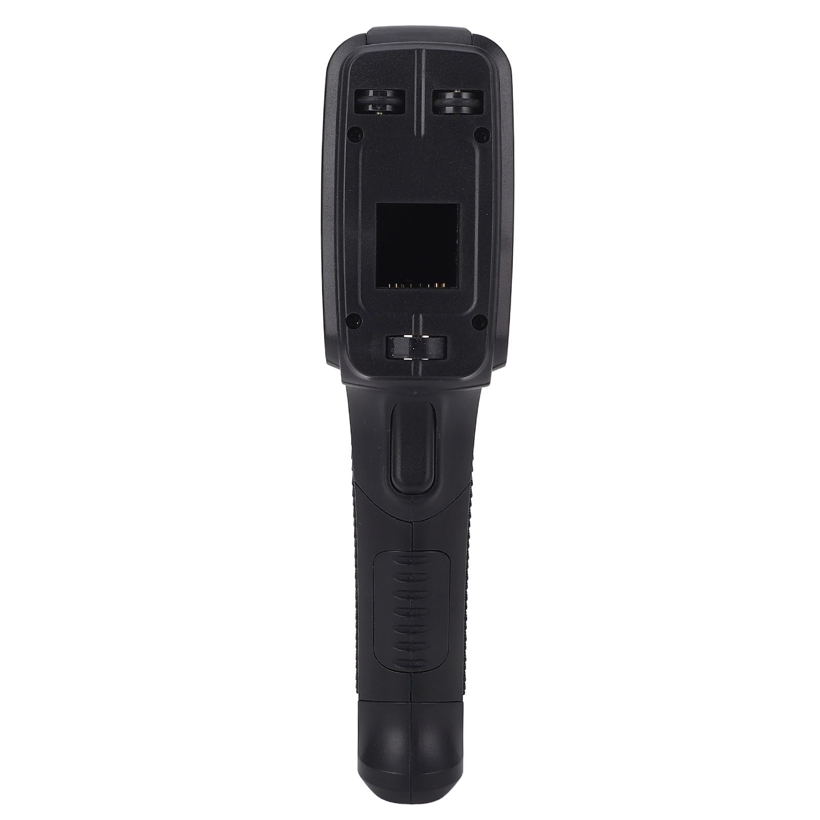 Eujgoov Handheld-Tintenstrahldrucker, 12,7-mm-Tintenstrahl-Kodierungsgerät mit 4,3-Zoll-Touchscreen, 2600-mAh- für Text, Barcode, QR-Code, Datumslogo auf Karton, Kunststoff, Holzstoff