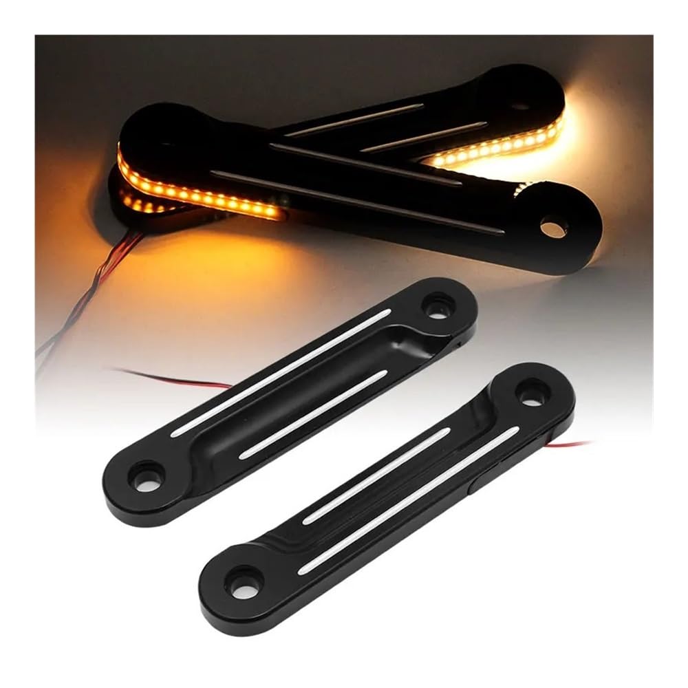 intermitentes led Para Motocicleta Para Road King Para Electra
