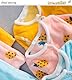 Barrageon Baby Hauskleidung 2-12T Kleinkind Heimanzug Säugling Pyjama Junge Nachtwäsche Kinder Schlafanzüge Flanell Mädchen Unisex (Gelb-120)