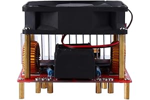 ZVS Driver Module DC 24V-36V 500W ZVS Low Voltage Induction ZVS Heating...