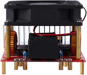 Amazon.com: ZVS Driver Module DC 24V-36V 500W ZVS Low Voltage Induction ...