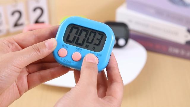 Amazon.com: 6 Pack Multi-Function Electronic Timer, Colorful