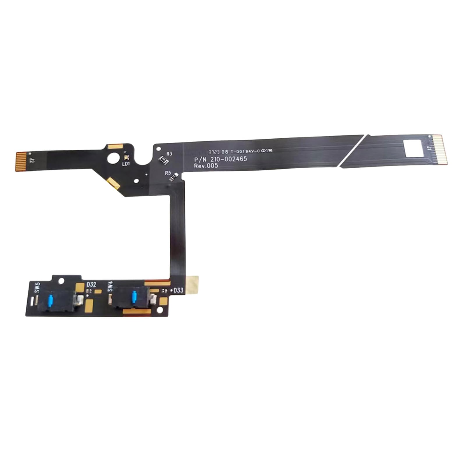 Amazon.com: Mouse Flexible Cable for GProX Superlight 2 Mouse Side