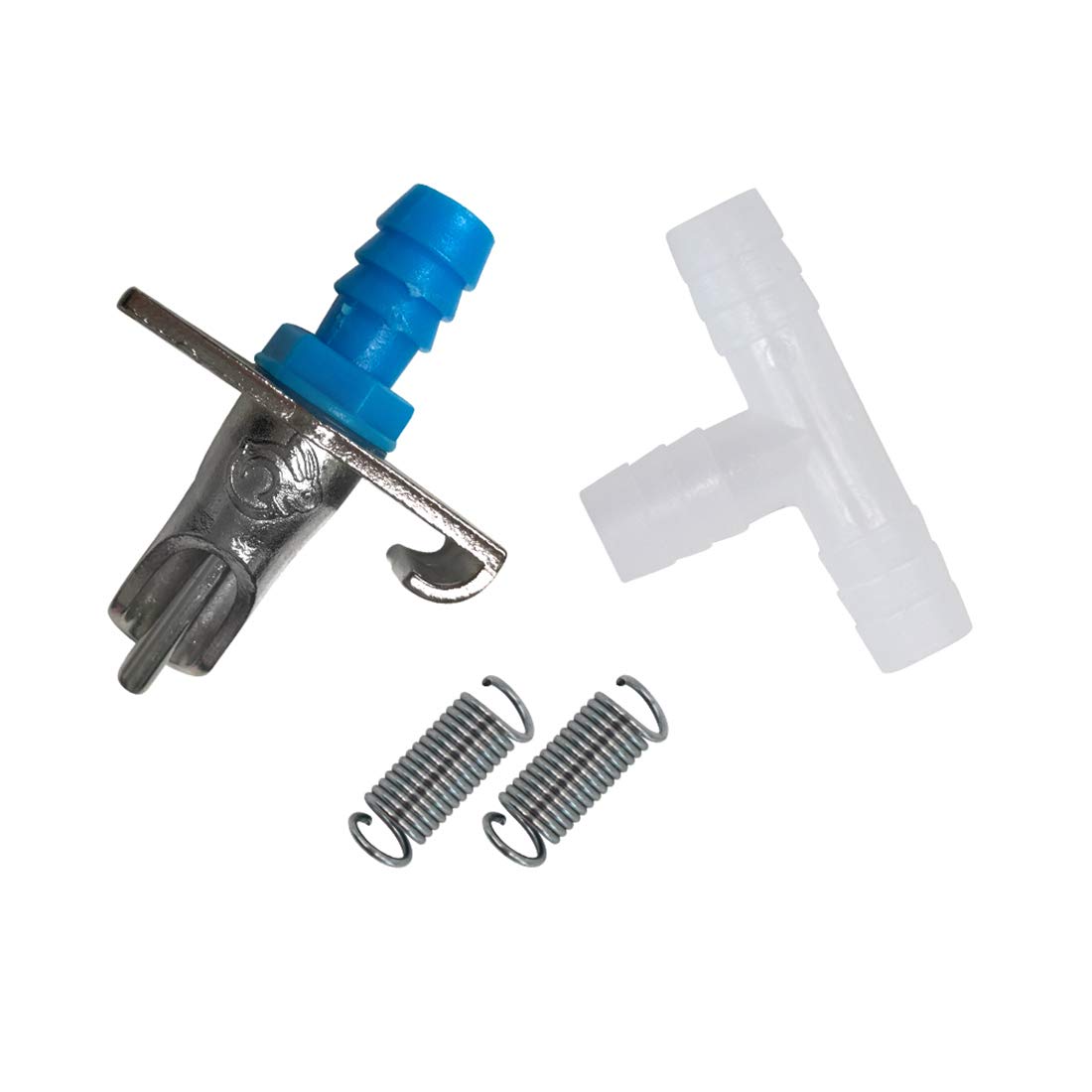 Automatic Rabbit Watering Kit Include 40 Nipple Drinker Feeders, Rabbit Watering System Nipples Waterer Drinking Nipples Rabbits Drinker for Small Animals