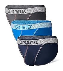 Cotton Modal - Blue/Navy Blue/Dark Gray - New Waistband