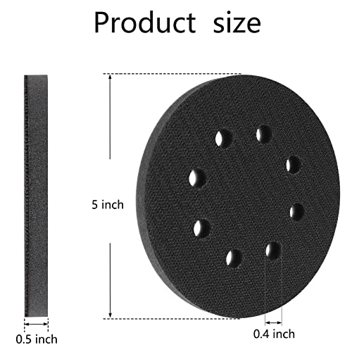 STEBRUAM 2 pz morbido spugnetta interfacciale