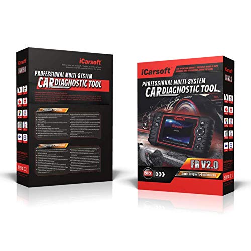 iCarsoft Urządzenie diagnostyczne OP V2.0 do Opla
