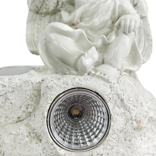 Petites figurines d'ange pour cimetière et lieu de recueillement - 7