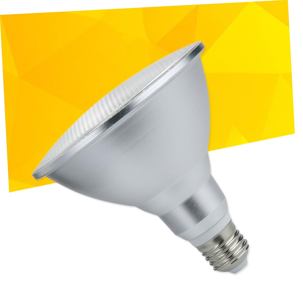 NUOBESTY Bombilla LED Rgbw de Foco E27 20w con Control Remoto, Iluminación Ajustable para Interiores y Exteriores, Pack 1 Unidad, Uso en Tiendas y Bares