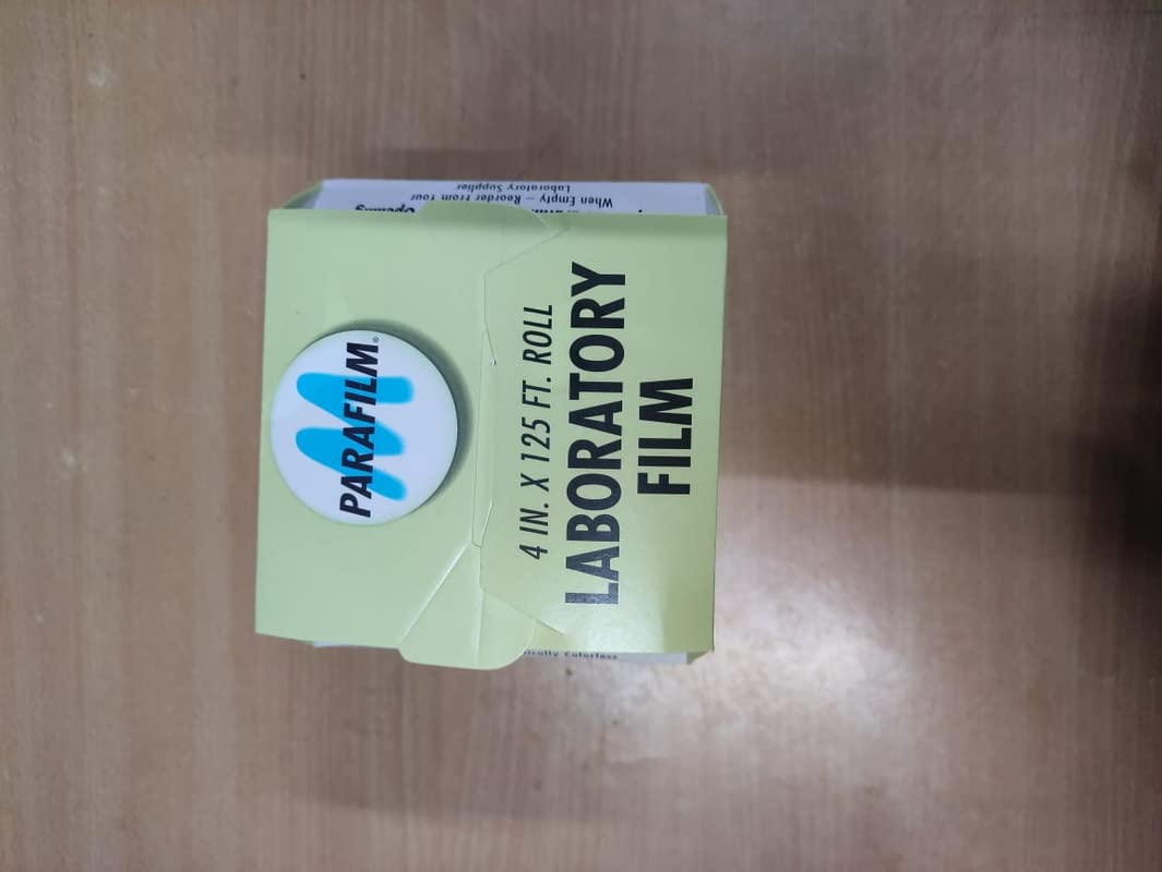 NAUDH Parafilm roll 4 inch