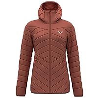 SALEWA Brenta Responsive Down Jacket W, etruscan red