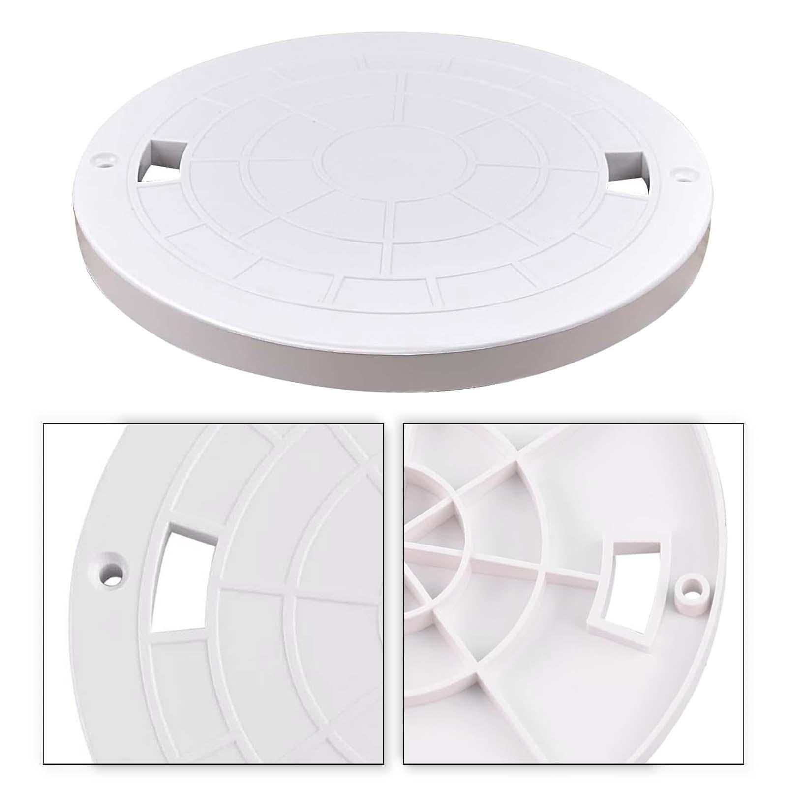 Cubierta de Cubierta de Skimmer de 22,2 Cm Accesorios para SP1076 SP1075T SP1075
