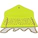 Famous Retro hollow Evening Clutch Bags Wedding Party Evening Purses Ladies Girl Day Clutch Summer Women Chain Bag Cute Shoulder Small Cute Fashion Women Shoulder Bag Party Cutout Bag (Lemon Green)