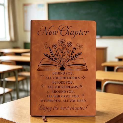 New Chapter Gifts for Women, Graduation Retirement Gifts for Women 2026 - Image 2