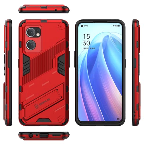DOHUI Cover per Oppo Find X5 Lite Custodia