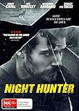 Night Hunter | Henry Cavill, Ben Kingsley | NON-USA Format | Region 4 & 2 Import - Australia