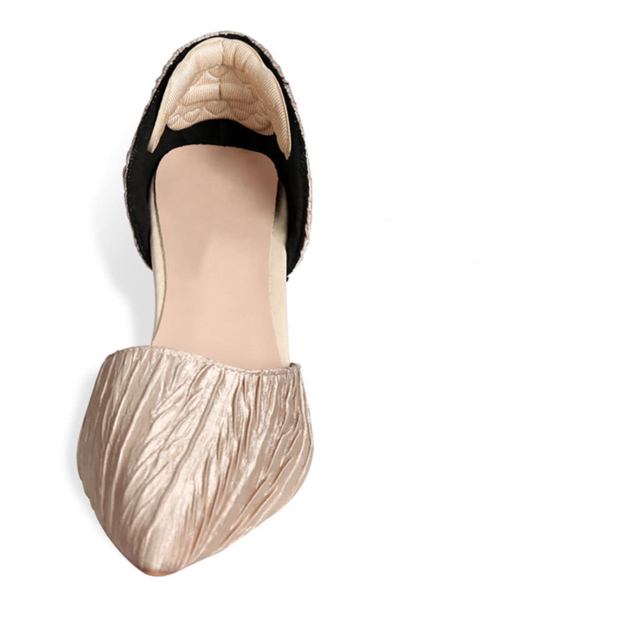 Baluue 24paare Pärchen Rutschfeste Fersenkissen Selbstklebende Polster Für High Heels Sneaker Und Hautfarben Komfortable Fersenpolster Vermeidung Von Blasen Und Abrieb