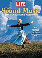 LIFE The Sound of Music 1547868090 Book Cover
