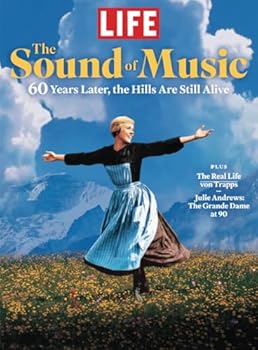 Paperback LIFE The Sound of Music Book