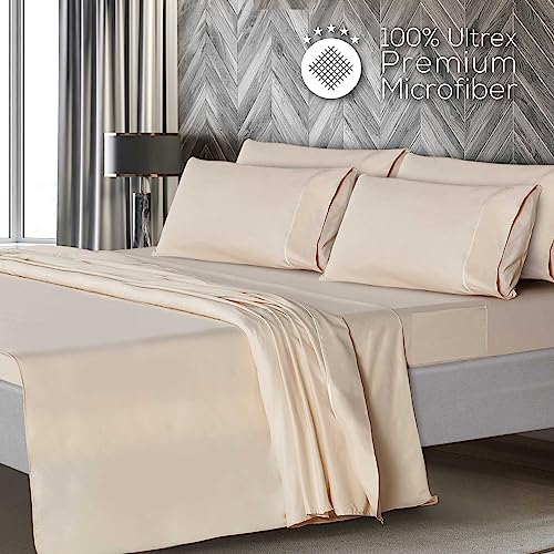 Mueller MU-BSCK Ultratemp King Size Sheets Set thumb #2