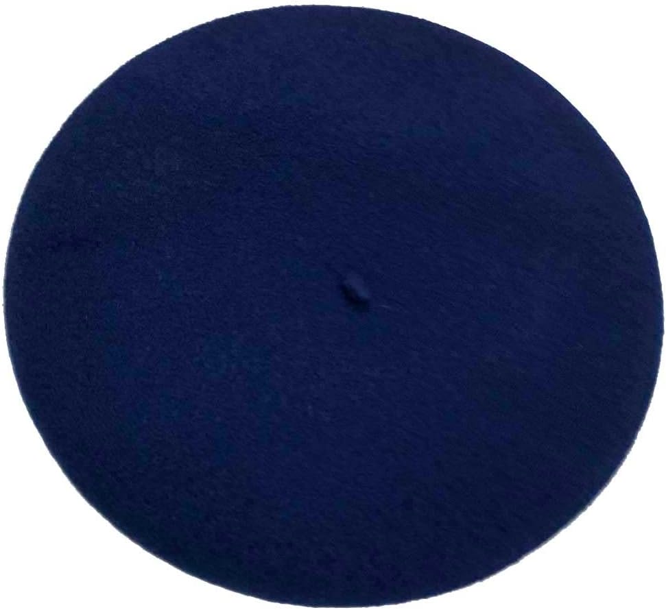 Laulhere Heritage Traditional French Wool Beret