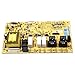 316455705 Range Oven Relay Control Board Genuine Original Equipment Manufacturer (OEM) Part