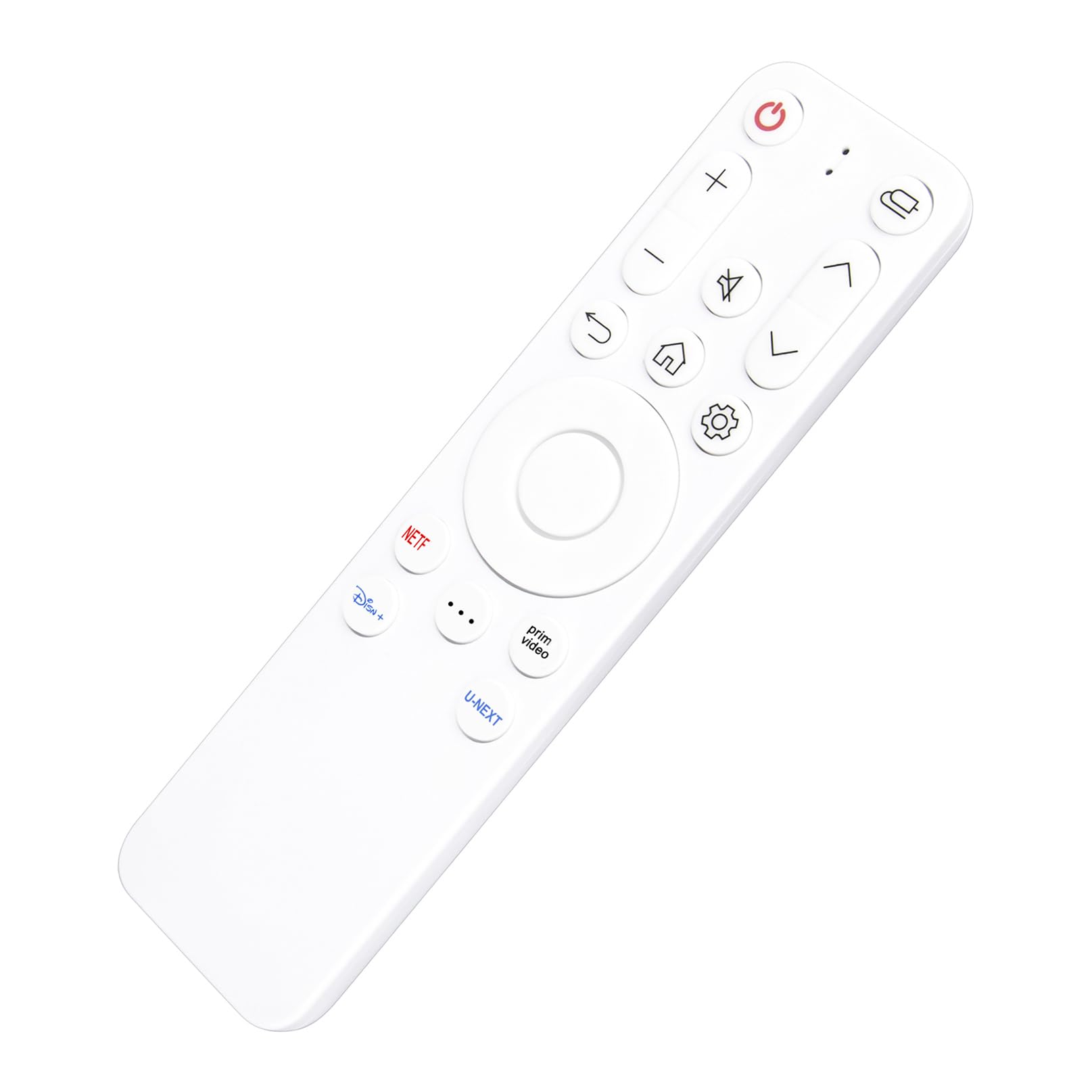 Amazon | AKB76044713交換用リモコン LGスマートモニター 32SR50F-P