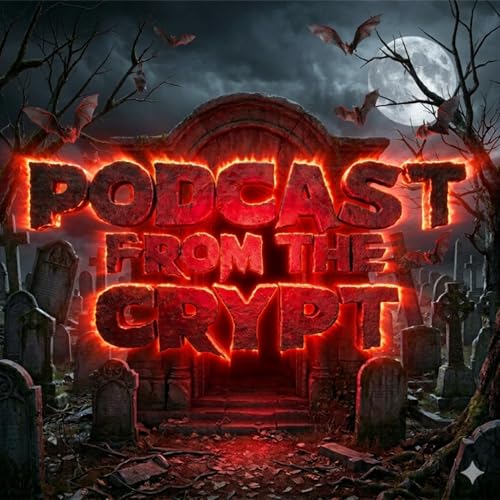 Couverture de Podcast From The Crypt