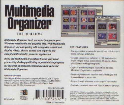 Multimedia Organizer