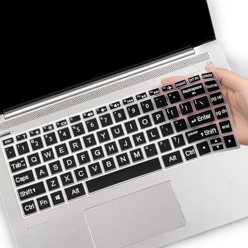 Keyboard Cover for HP Laptop 14/HP Pavilion 14-dq 14-cf/fq 14t-dq300/dq200 14-dq0052dx 14-dq5043cl 14-dq2078wm 14-dq0055dx 14-dq0002dx 14-dq1040wm 14-dq0057nr 14-dq2053cl dq1059wm dq1035cl dq0011dx