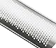 Küchenprofi Reibe fein MASTER GRIP | Gewürzreibe Edelstahl | Ultrascharfe Klingen | Muskatreibe | Parmesanreibe | Reibe für Ingwer, Knoblauch Zitrusfrüchte und mehr | 30,5×7,5×3cm