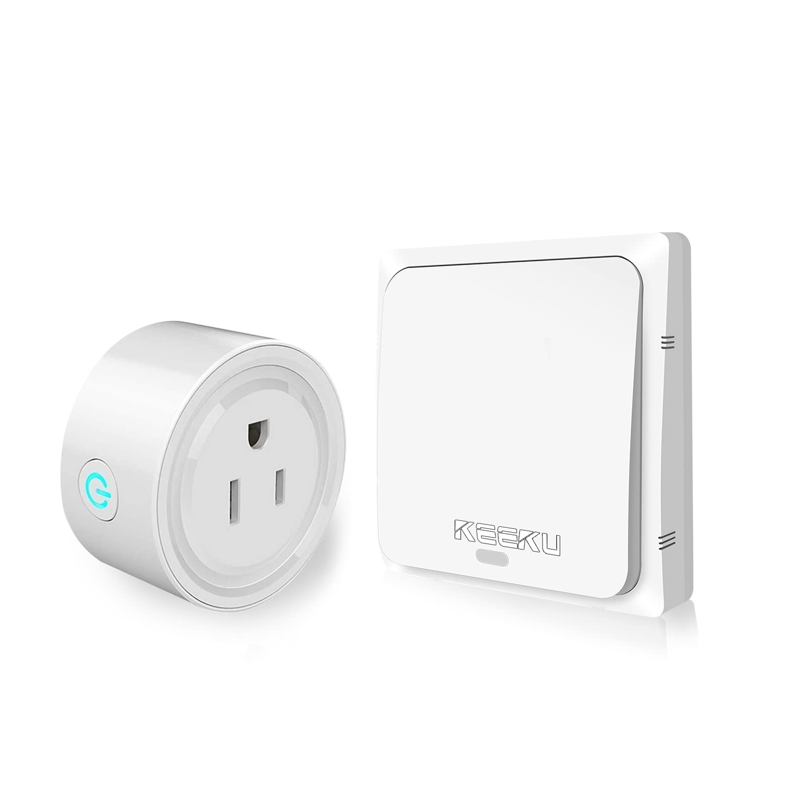 Amazon.co.jp: 無線リモコン ソケット-配線不要 電池不要 IP44防水係数