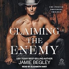 Couverture de Claiming the Enemy: Dustin