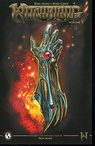 Witchblade Volume 1: Witch Hunt Reader